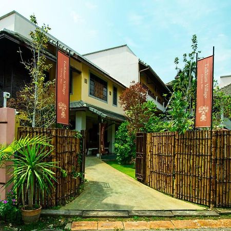 Tadkham Village, Chiang Mai Extérieur photo