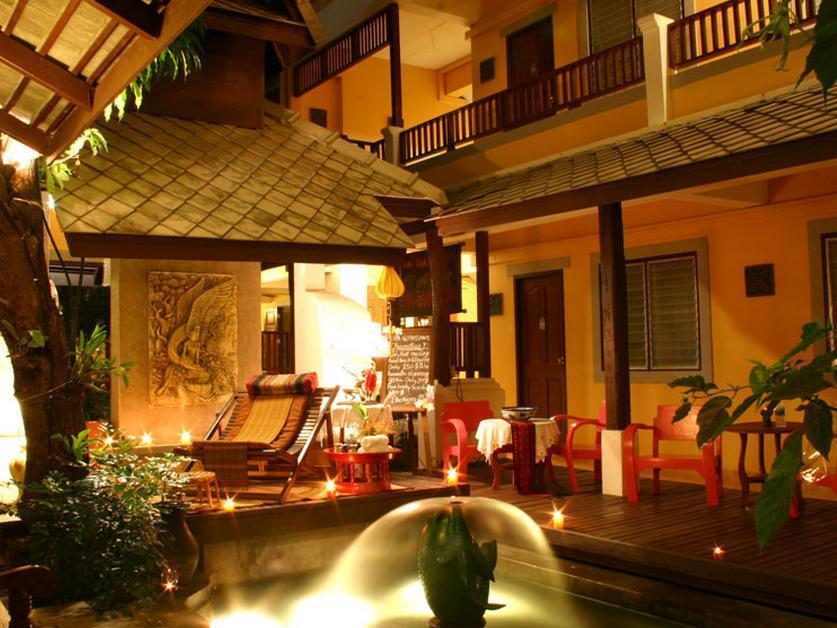 Tadkham Village, Chiang Mai Extérieur photo