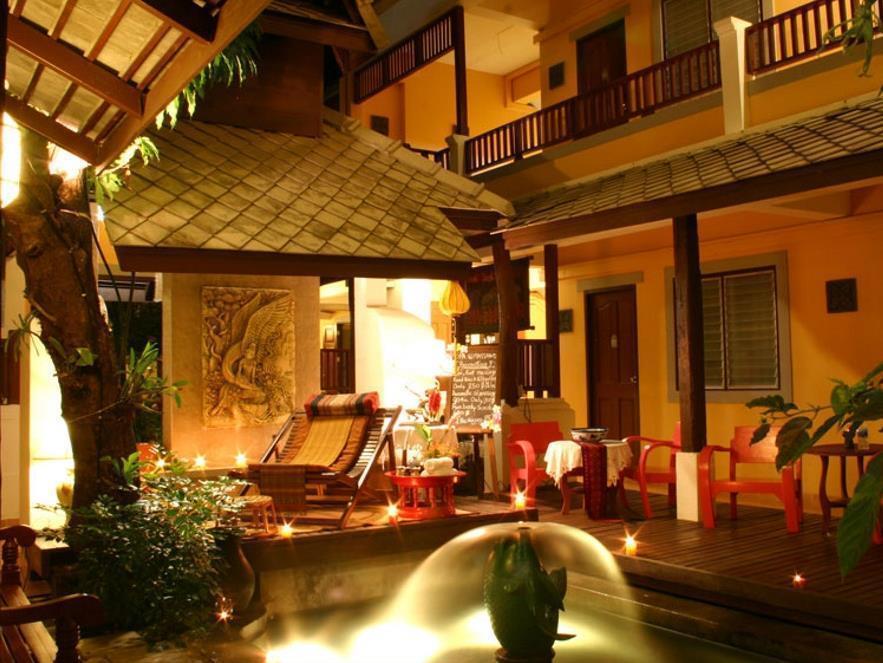 Tadkham Village, Chiang Mai Extérieur photo