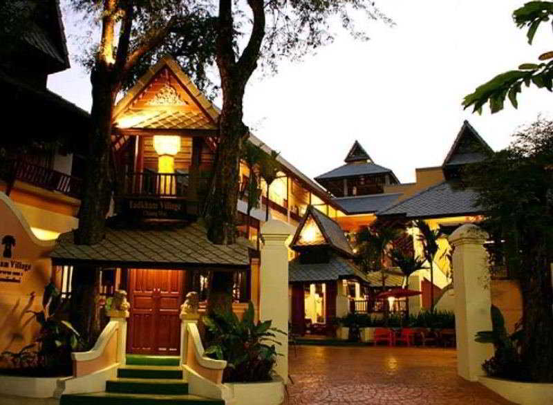 Tadkham Village, Chiang Mai Extérieur photo