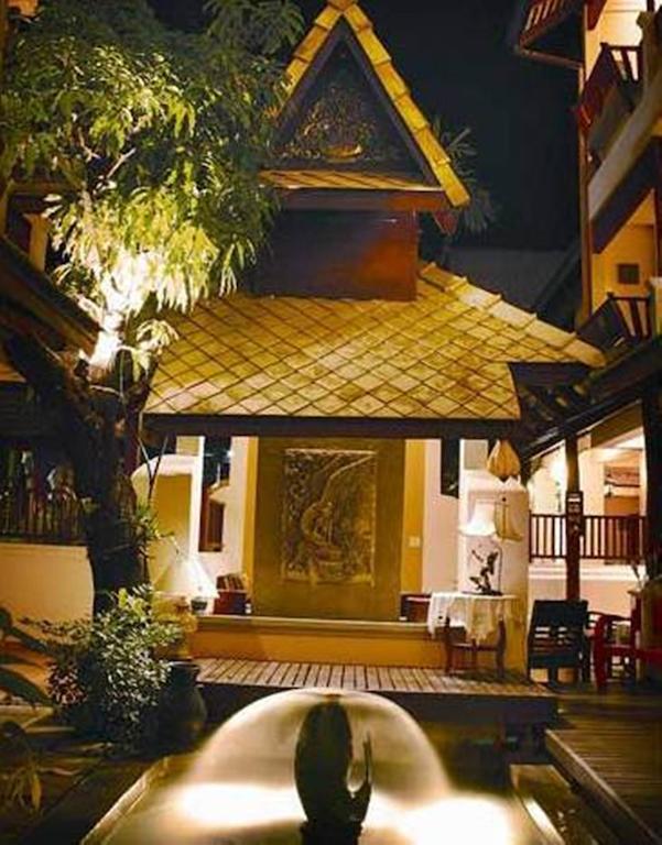 Tadkham Village, Chiang Mai Extérieur photo