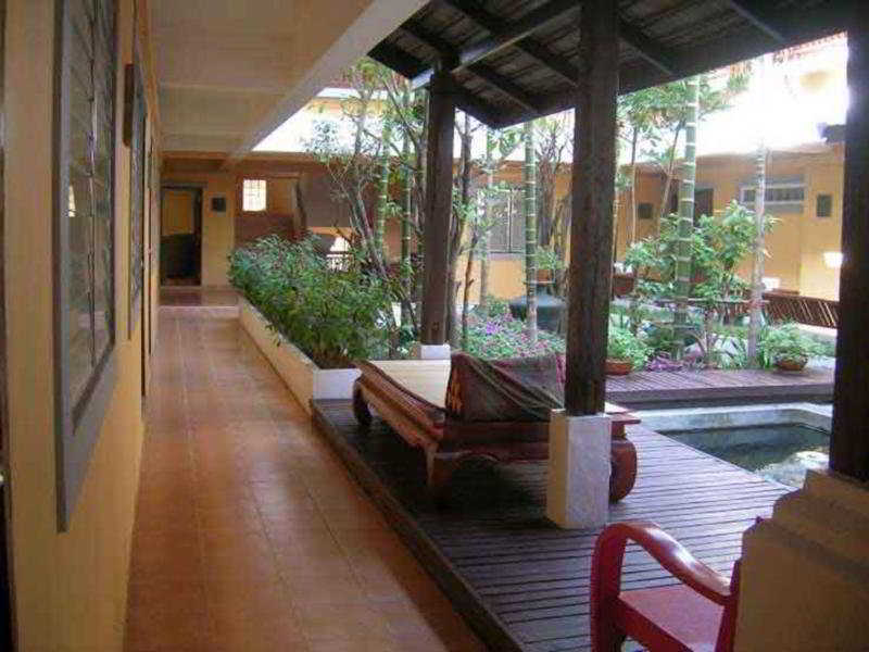 Tadkham Village, Chiang Mai Extérieur photo