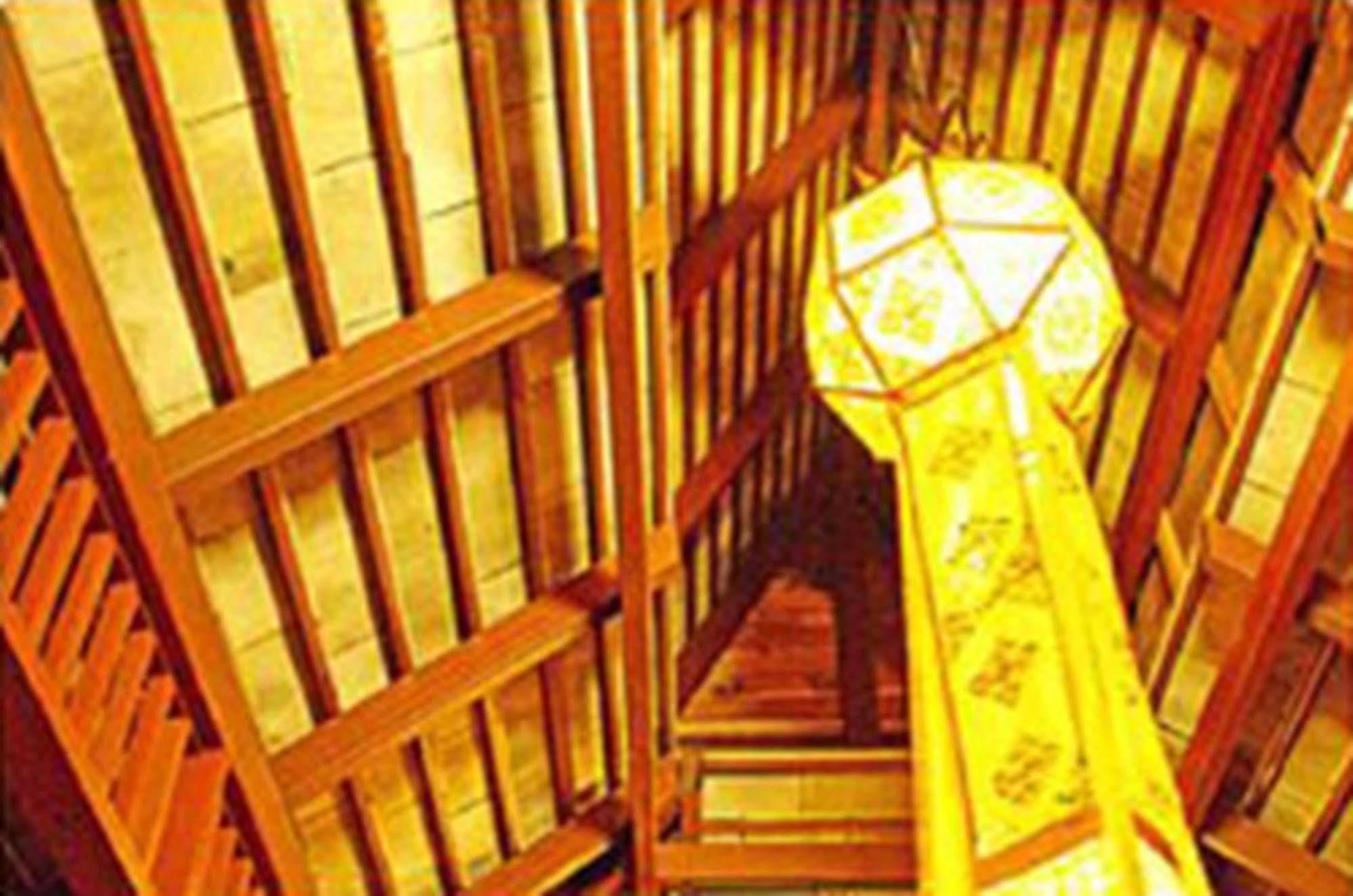 Tadkham Village, Chiang Mai Extérieur photo