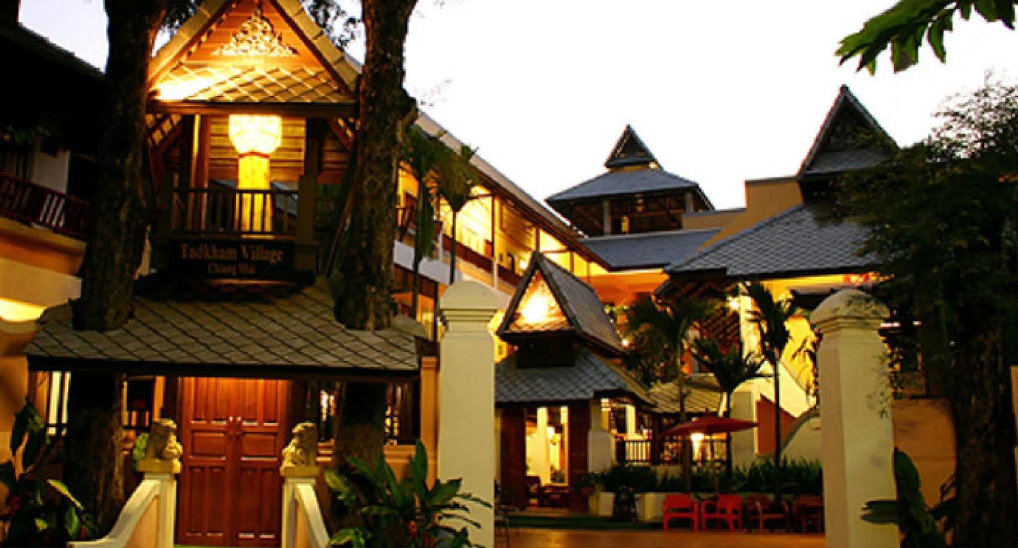 Tadkham Village, Chiang Mai Extérieur photo