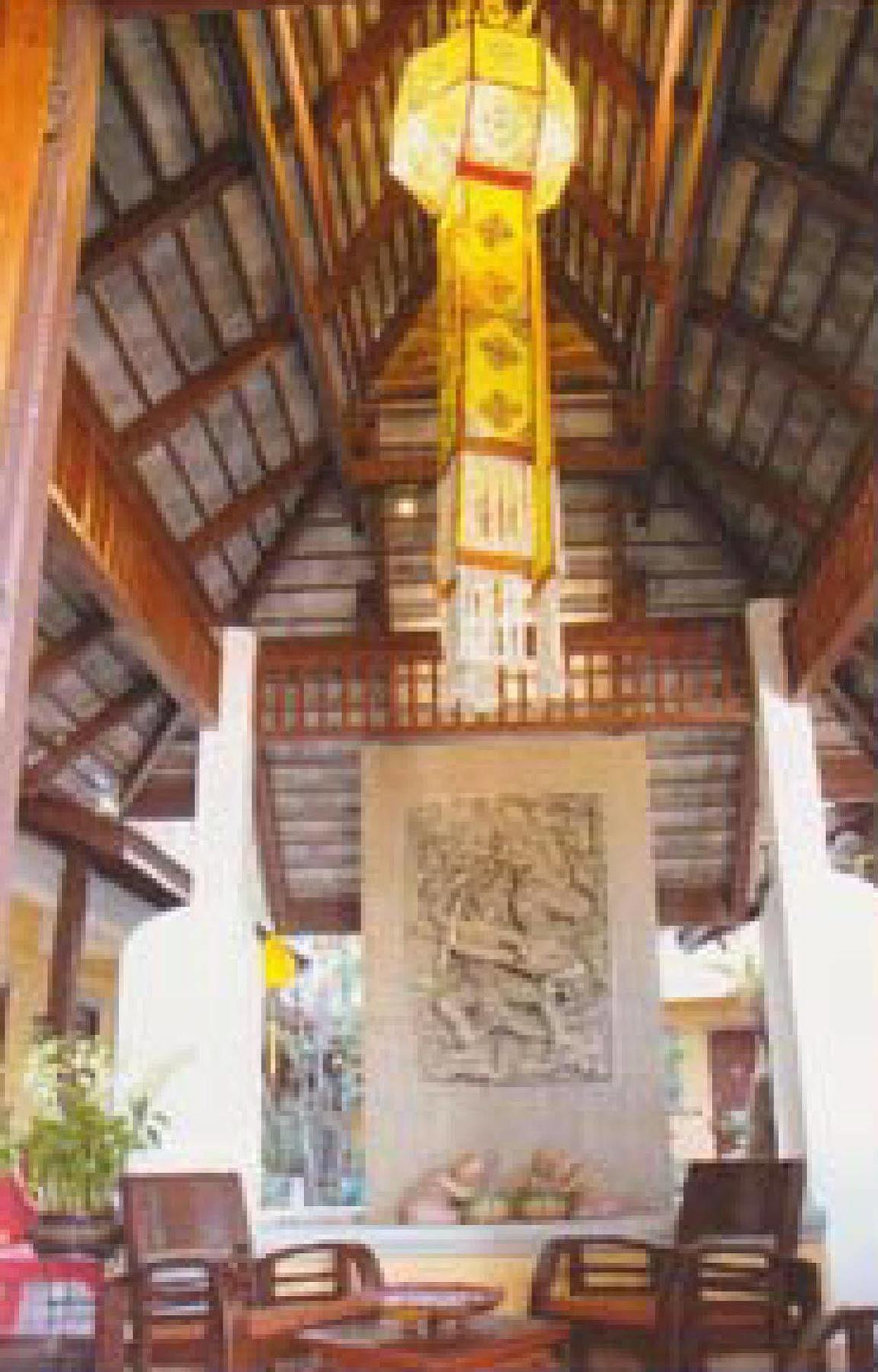 Tadkham Village, Chiang Mai Extérieur photo