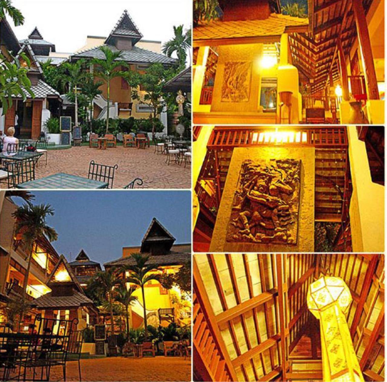 Tadkham Village, Chiang Mai Extérieur photo
