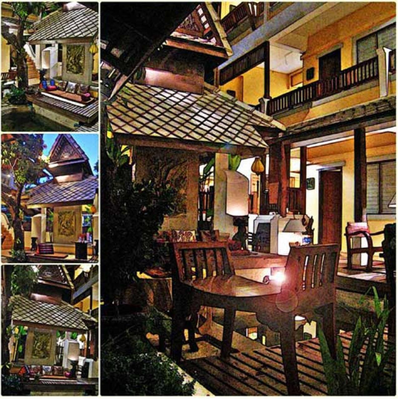 Tadkham Village, Chiang Mai Extérieur photo