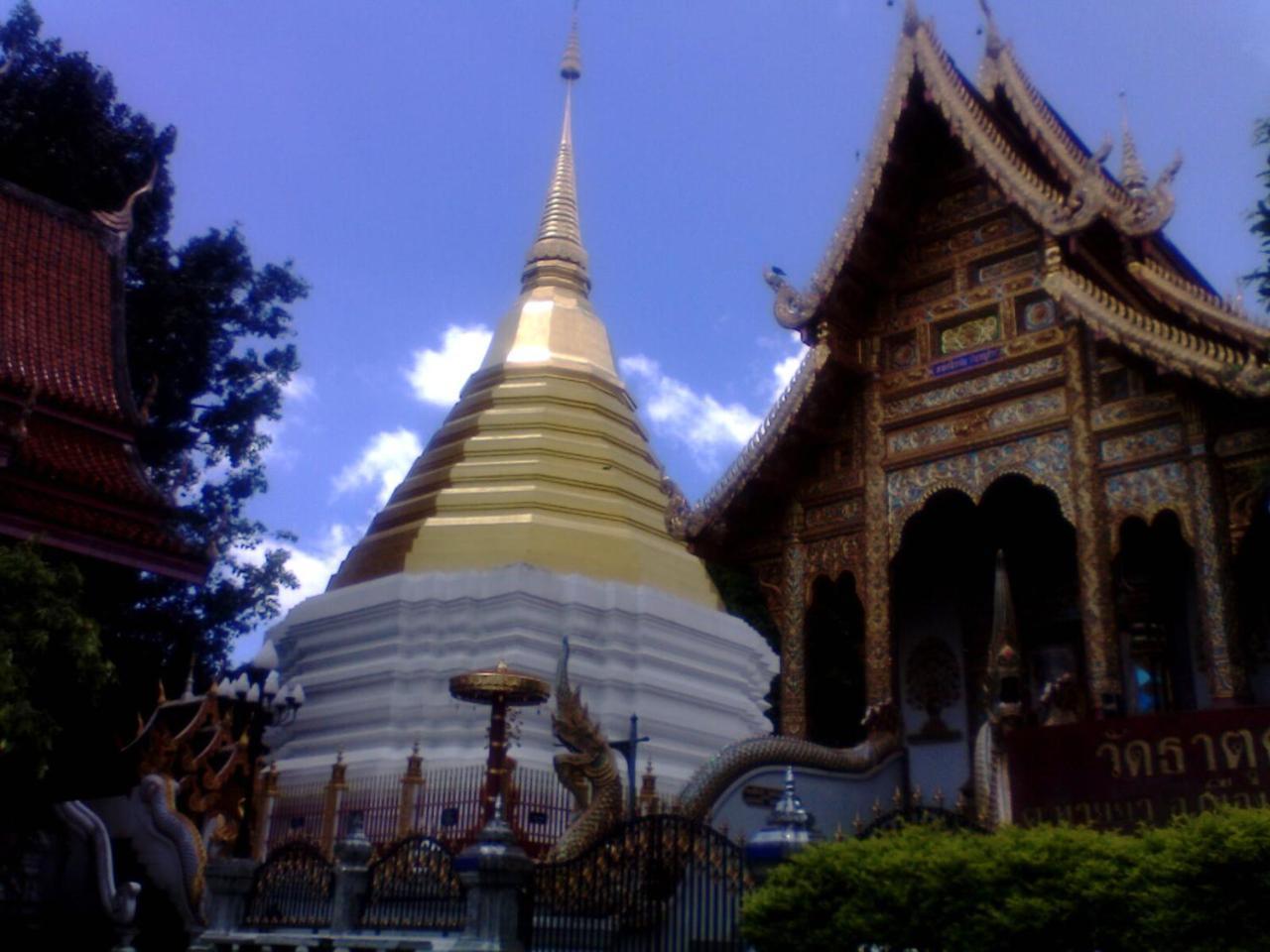 Tadkham Village, Chiang Mai Extérieur photo