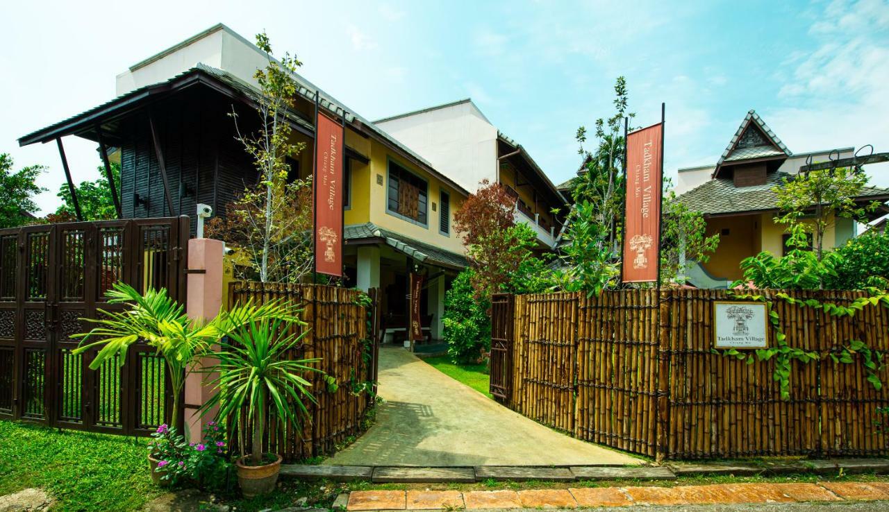 Tadkham Village, Chiang Mai Extérieur photo