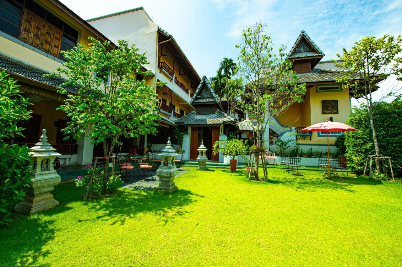 Tadkham Village, Chiang Mai Extérieur photo