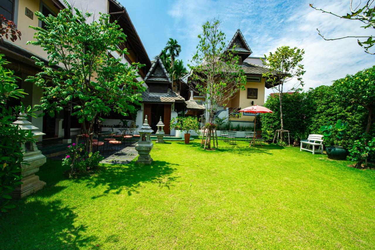 Tadkham Village, Chiang Mai Extérieur photo