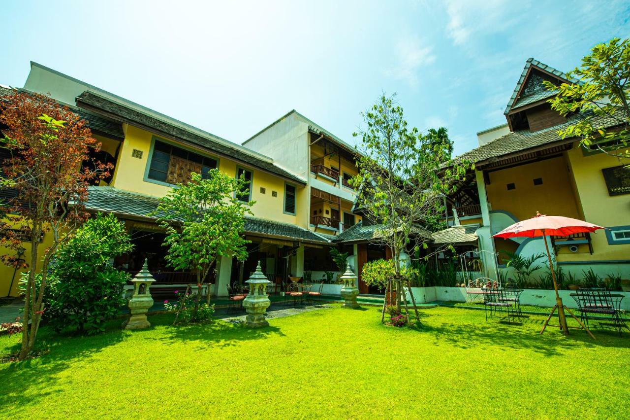 Tadkham Village, Chiang Mai Extérieur photo