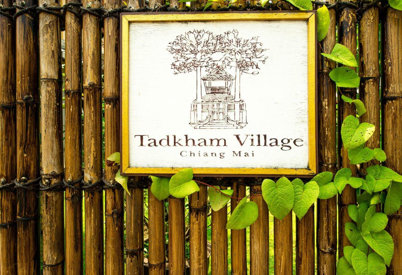 Tadkham Village, Chiang Mai Extérieur photo