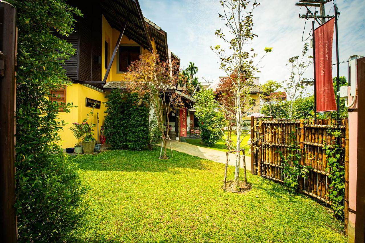 Tadkham Village, Chiang Mai Extérieur photo