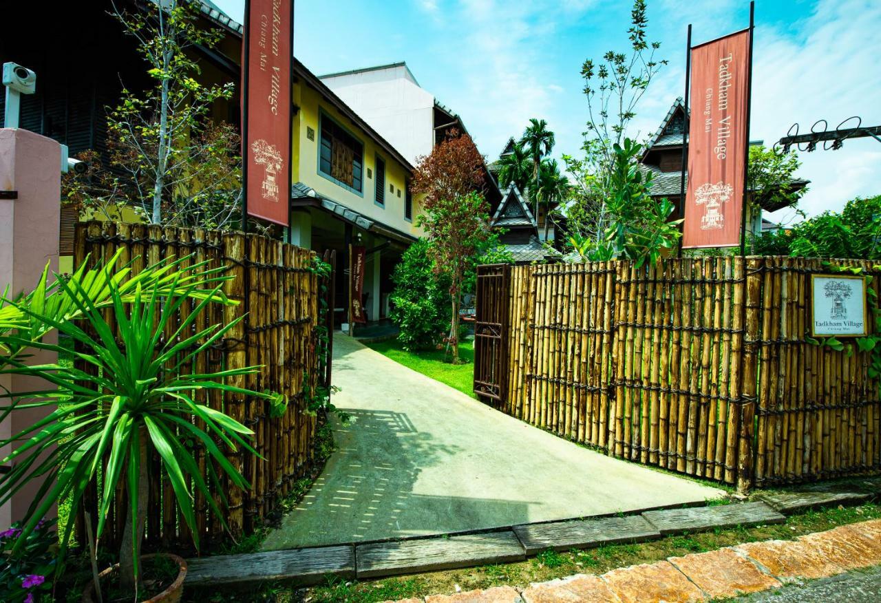 Tadkham Village, Chiang Mai Extérieur photo