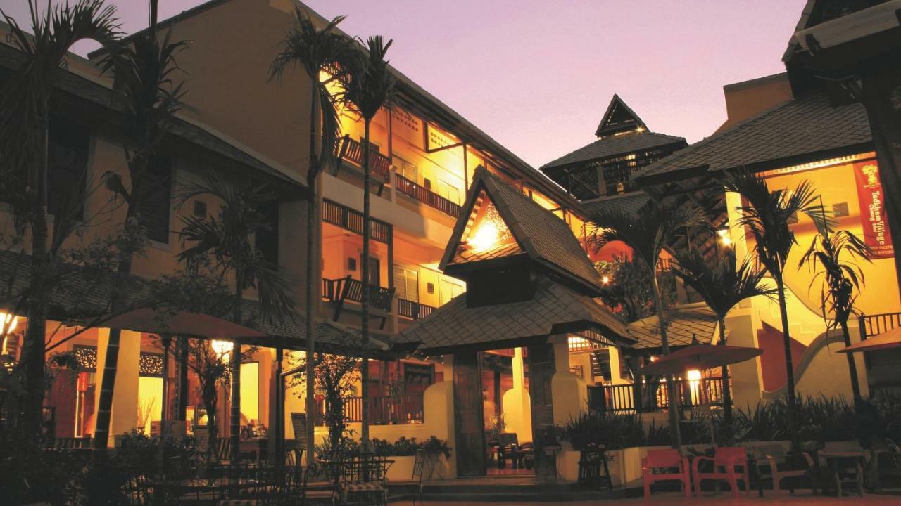 Tadkham Village, Chiang Mai Extérieur photo